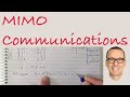 MIMO Communications