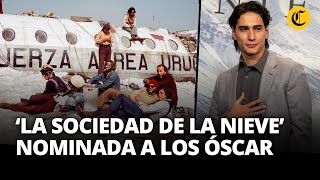 Premios Óscar 2024: 'LA SOCIEDAD DE LA NIEVE' nominada a MEJOR PELÍCULA INTERNACIONAL | El Comercio
