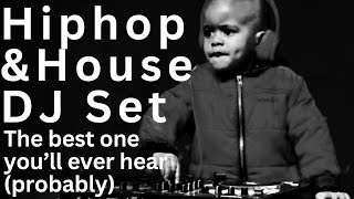 The Best Hiphop \u0026 House Mix You'll Ever Hear (probably)