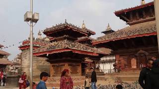 Hanumandhoka Darbar Area Kathmandu