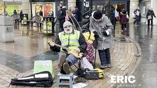 Dundee A Wee Love Song - Eric Gudmunsen (clip)