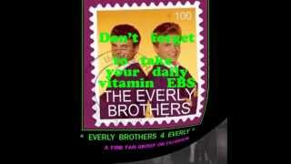 Everly Brothers - a Tearjerker - OLD SHEP