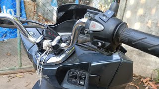 แก้ปัญหา PCX 160 สตาร์ทมือไม่ติดติดบ้างไม่ติดบ้างสาเหตุเกิดจาก?