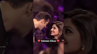 Mujhse shaadi karogi 💖 Salman Khan 🥰 shilpa shetty short video