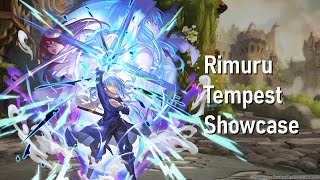 4★ Rimuru Tempest GBF Animation Showcase