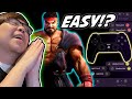 WHAT ARE MODERN CONTROLS LIKE IN STREET FIGHTER 6?