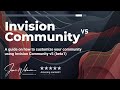 Invision Community v5 (beta1) walkthrough