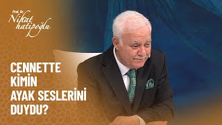 Resulullah'ı nasıl hatırlardı? - Nihat Hatipoğlu ile Dosta Doğru