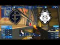 Evil Geniuses vs G2 - IEM Katowice 2021 - TRAIN Highlights