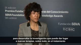 Emmanuelle Charpentier:\