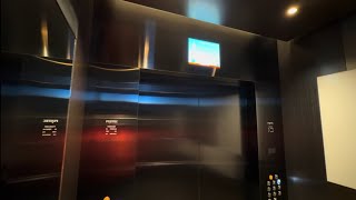 [Modernized] Fuijtec Elevator At City Square Mall (PL4 and PL2).