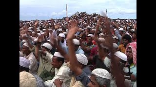 Regardless Rohingya | Locals are Insecured | Chittagong News | Somoy TV