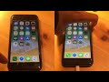 ios 11.1.1 vs 11.1 iphone 6