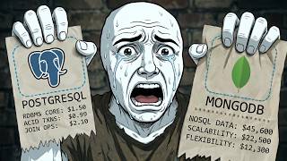 PostgreSQL vs MongoDB: 99% of Developers Don't Get Database 2026