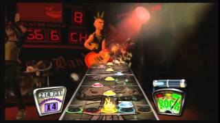 Guitar Hero 2 - Free Bird 100% FC (Expert)