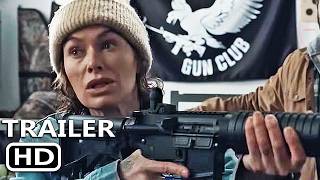 BALLISTIC Official Trailer (2026) Lena Headey