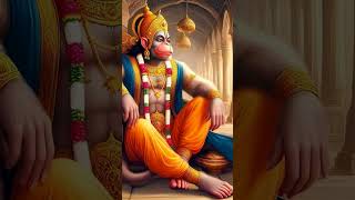 Om Cham Cham hanuman #hanumanbhajan #hanumanchalisa