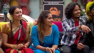 Bigg Boss Tamil 7 | Streaming 24X7 | Now Streaming on #DisneyPlusHotstar | Promo 1 | January 08