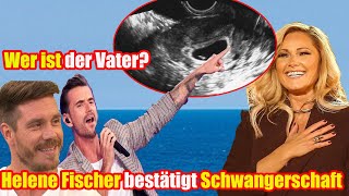 Helene Fischer (37) bestätigt Schwangerschaft auf Instagram 'Wir sind überglücklich': Thomas verriet