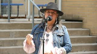 Honouring Ceremony at UHN for the 215 Indigenous Children found in Tk’emlúps te Secwépemc territory