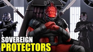 The Most Powerful Soldiers in the Empire: Royal Guards Final Form