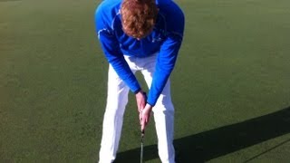 Improve Your Putting - Cack handed