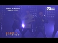 繁中韓文 shinhwa 표적 sniper 標靶 live in mcd 150226