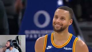 The Warriors Should Have Never Won This Championship JOHNNY FINESSE REACTION