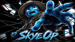 "SkyeOp - @skyebrows" Breakdown by a Gleeman