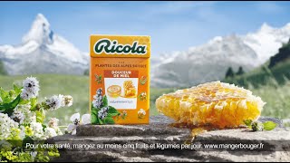 Prenez juste un Ricola | \