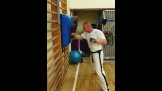 NIESZNER KICK-BOX: Nieszner Attila Training