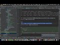 Debugging a REST API in IntelliJ