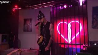Lil Peep Live in Miami 5/11/17 Come Over When You're Sober Tour  Concert [reuplo