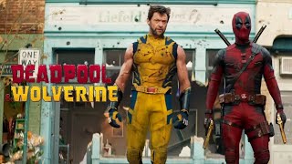 Deadpool & Wolverine | Official Trailer status #deadpool3 #deadpool&Wolverine #status #marvel
