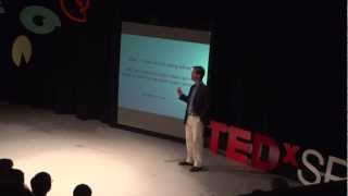Formal Learning vs Life Learning: Lord Stephen Carter at TEDxSPS