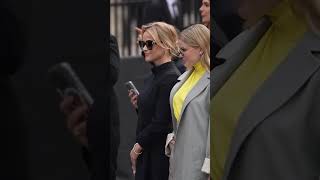 Reese Witherspoon and daughter Ava Phillippe look like twins at Paris Fashion Week #shorts