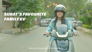 Surat Speaks! What Does the Perfect EV Scooter Look Like?