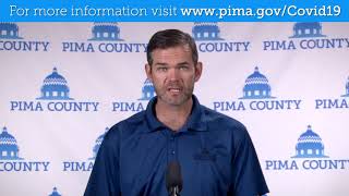 Pima County Public Health Update for April 9, 2020 - How you can help by volunteering