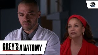 Not Ashamed – Grey’s Anatomy