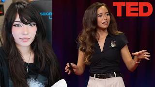 Emiru Reacts to Maya's TED Talk
