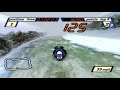 sled storm psx full gameplay all championchips