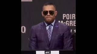 Dustin Roasts Conor: "It's Not McGregor Fast, it's McGregor Sleep" #UFC264 Press Conference