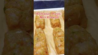 PART 2-Ramadan preps -Mini Kobeda #shorts