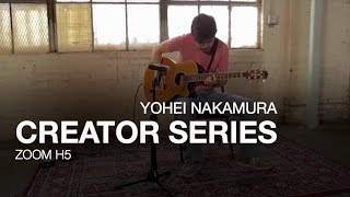 Zoom Creators: Yohei Nakamura