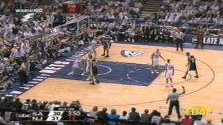 Tim Duncan: 2003 NBA Finals Highlights