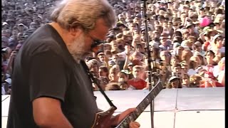 #gratefuldead-3/11/1992-Uniondale, NY-Set 1-Upgrade 1080P 60FPS #jerrygarcia #bobweir