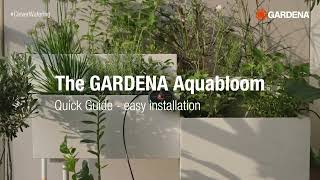 GARDENA AquaBloom