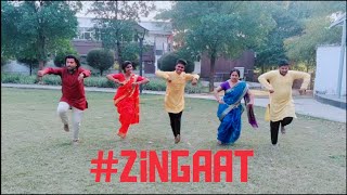 Zingaat || Dance cover || #Mimarathi