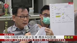 中彰投地方官員 反對中火二號機組復工  2020-07-01 IPCF-TITV 原文會 原視新聞