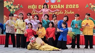 BVT SCHOOL- DANCE COMPETITION 2025 #tet2025 #dance #lunarnewyear2025